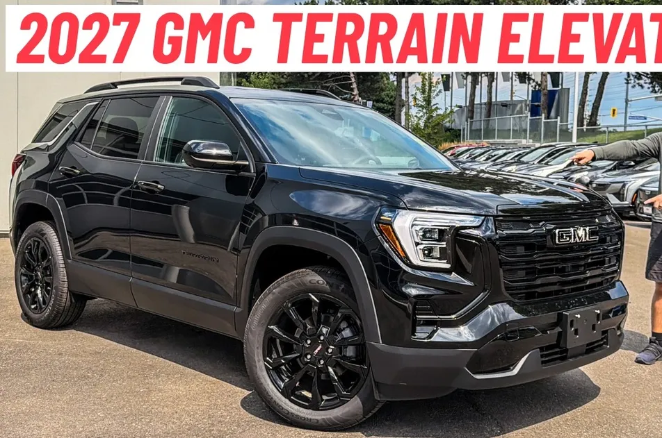 GMC Terrain AWD Elevation Price in Sri Lanka 2026