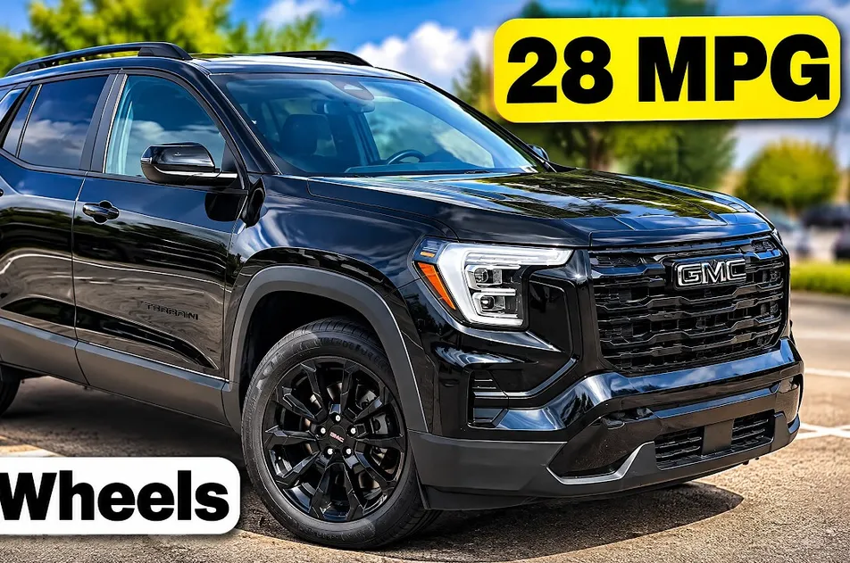 GMC Terrain FWD Elevation Price in Sri Lanka 2026