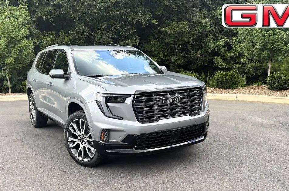 GMC Acadia Price in Sri Lanka 2026
