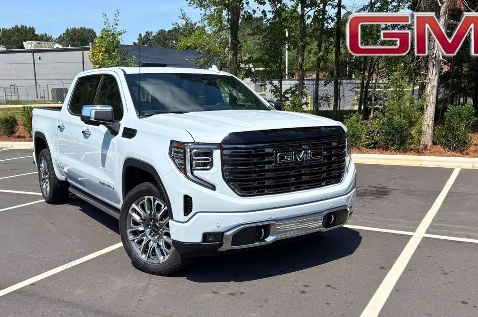 GMC Sierra 1500 Denali Ultimate Price in Sri Lanka 2026