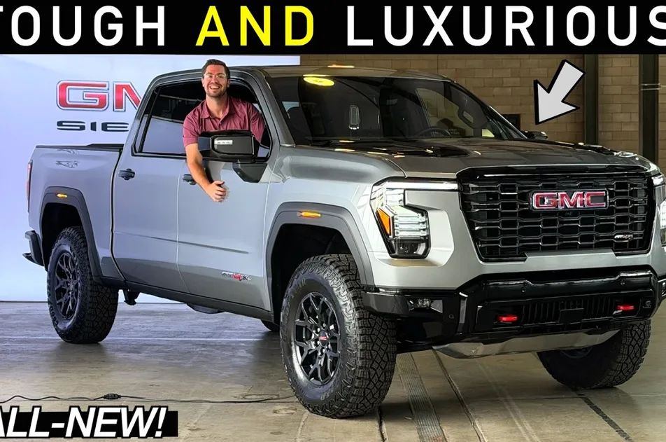 GMC Sierra 1500 AT4X Price in Sri Lanka 2026