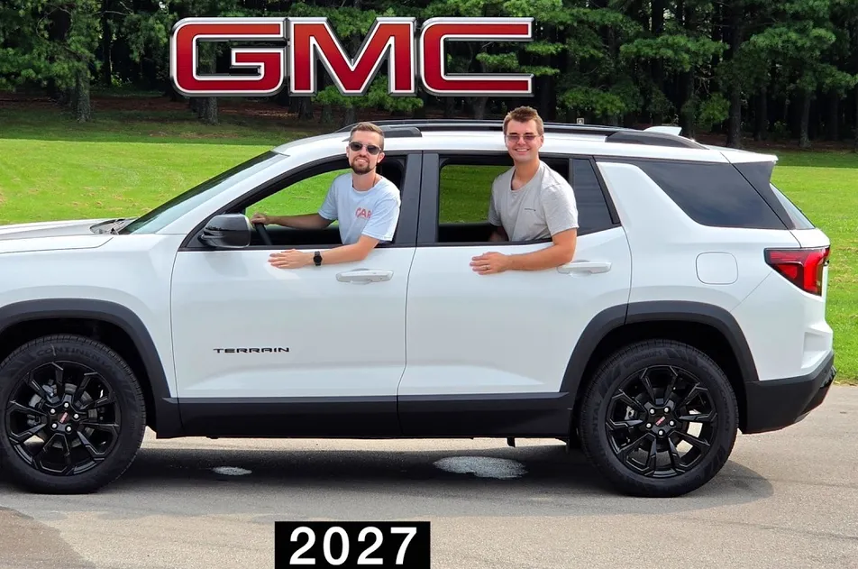 GMC Terrain Price in Sri Lanka 2026