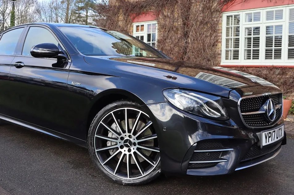 Mercedes-Benz E Class AMG E43 4Matic Price in Sri Lanka 2026