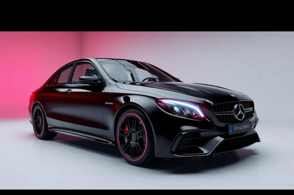 Mercedes-Benz E Class AMG E63 S Price in Sri Lanka 2026