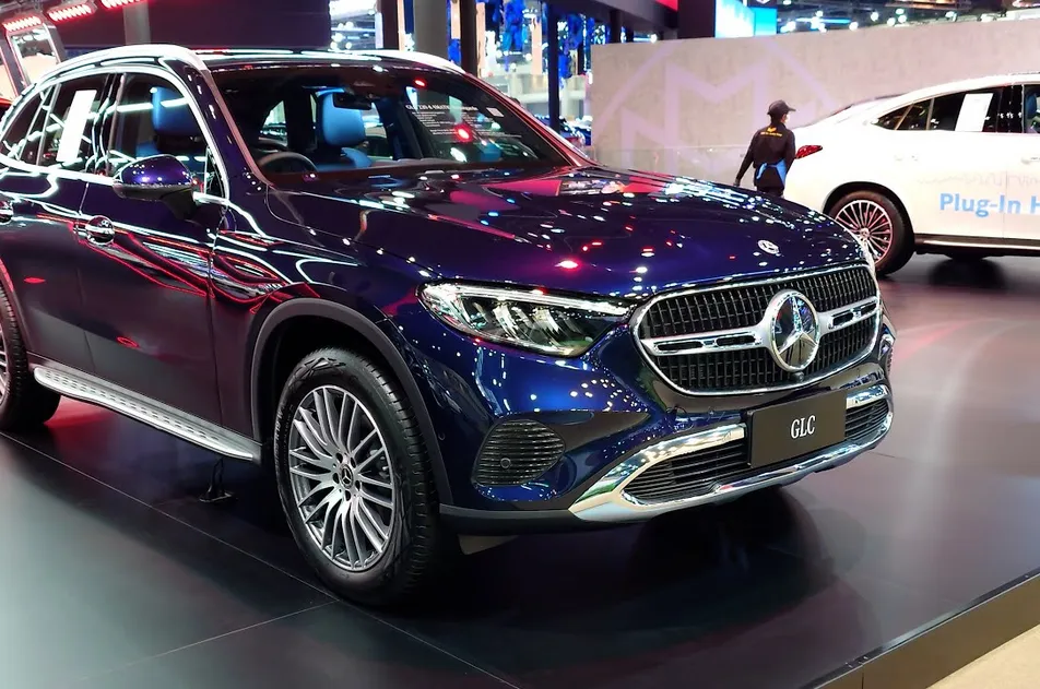 Mercedes-Benz GLC 220D 4Matic Price in Sri Lanka 2026