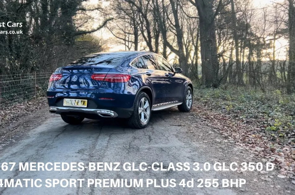 Mercedes-Benz GLC 350D 4Matic Price in Sri Lanka 2026