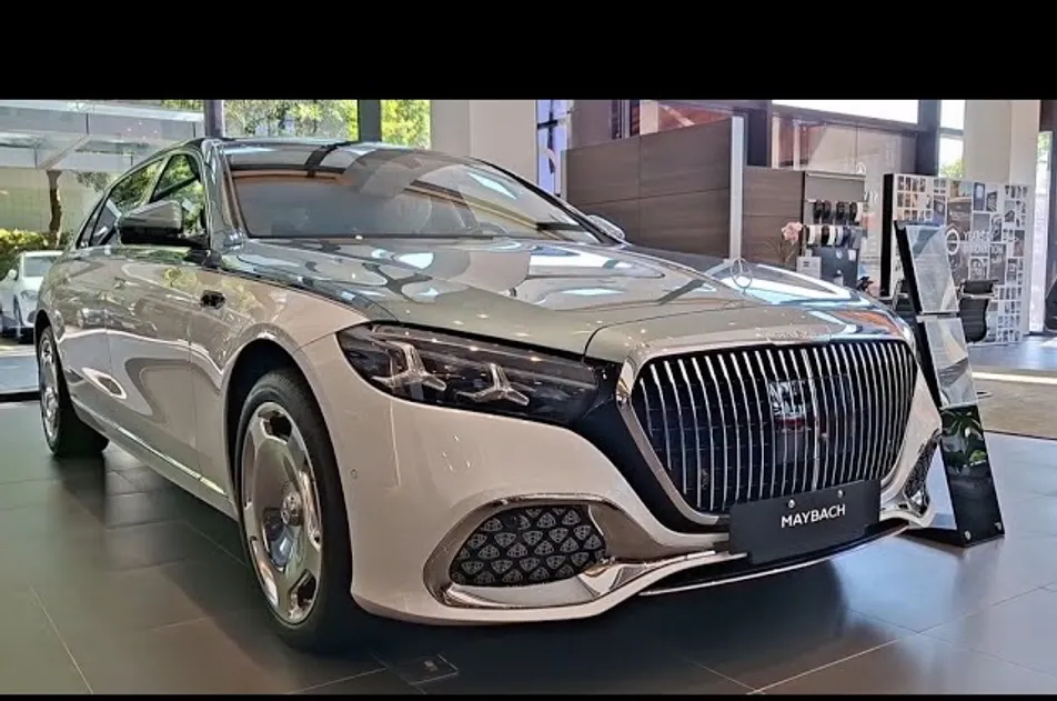 Mercedes-Benz Maybach S-Class S 580 Price in Sri Lanka 2026