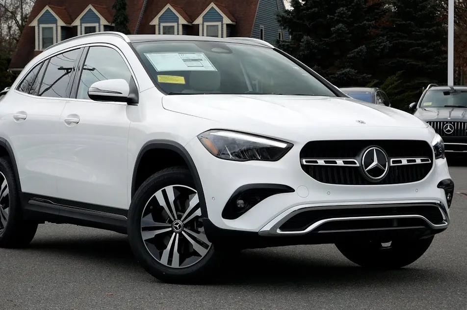 Mercedes-Benz GLA 250 Price in Sri Lanka 2026