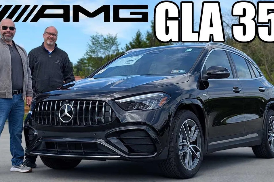 Mercedes-Benz AMG GLA 35 Price in Sri Lanka 2026